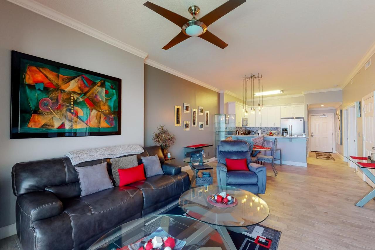 Ocean Villa Panama City Beach Eksteriør billede