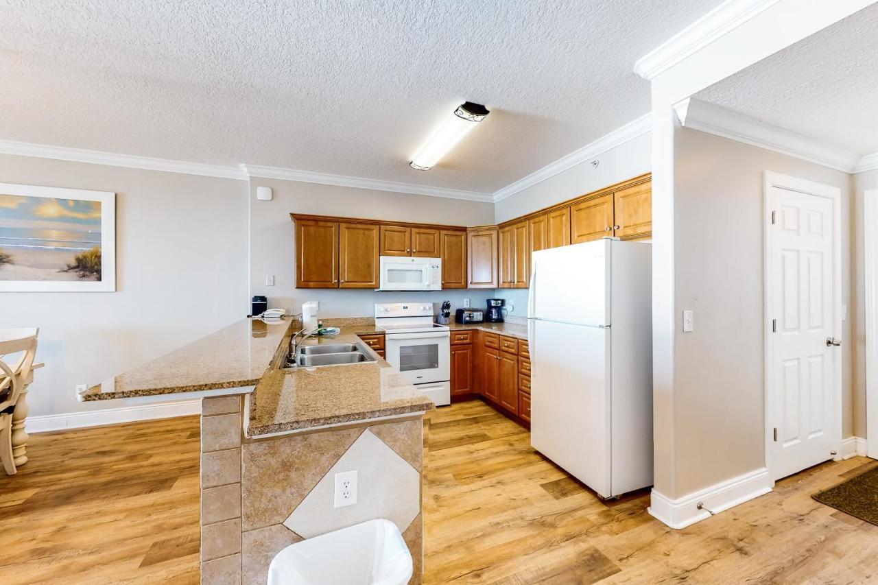 Ocean Villa Panama City Beach Eksteriør billede